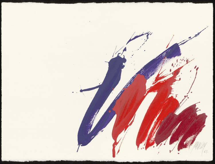 Markus Prachensky, California Miles, Inv. Nr.: 45600