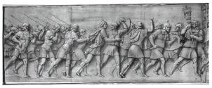 Anonym, Einzug Kaiser Sigismunds, Inv. Nr.: 15445