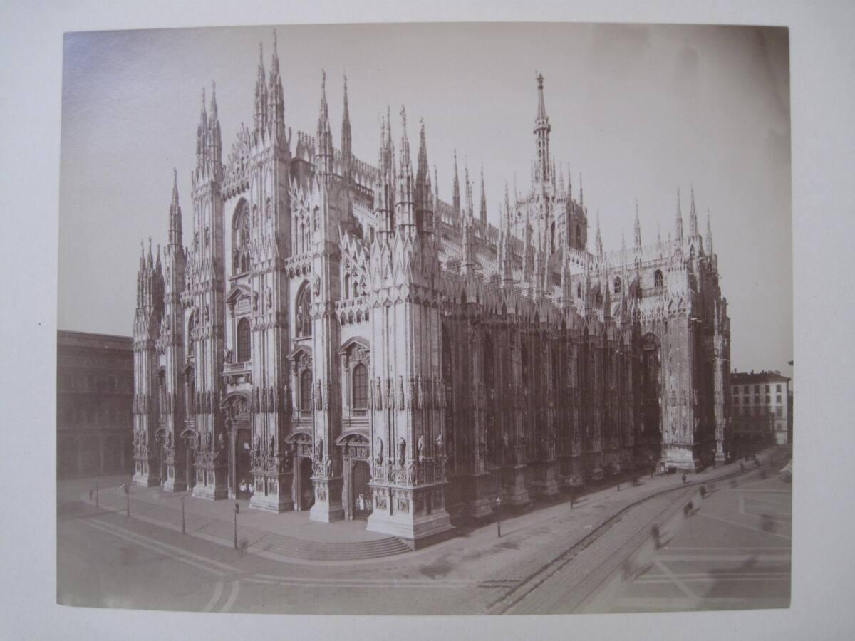 Anonym, Duomo di Milano, Inv. Nr.: Foto2012/114
