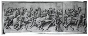 Anonym, Einzug Kaiser Sigismunds, Inv. Nr.: 15445