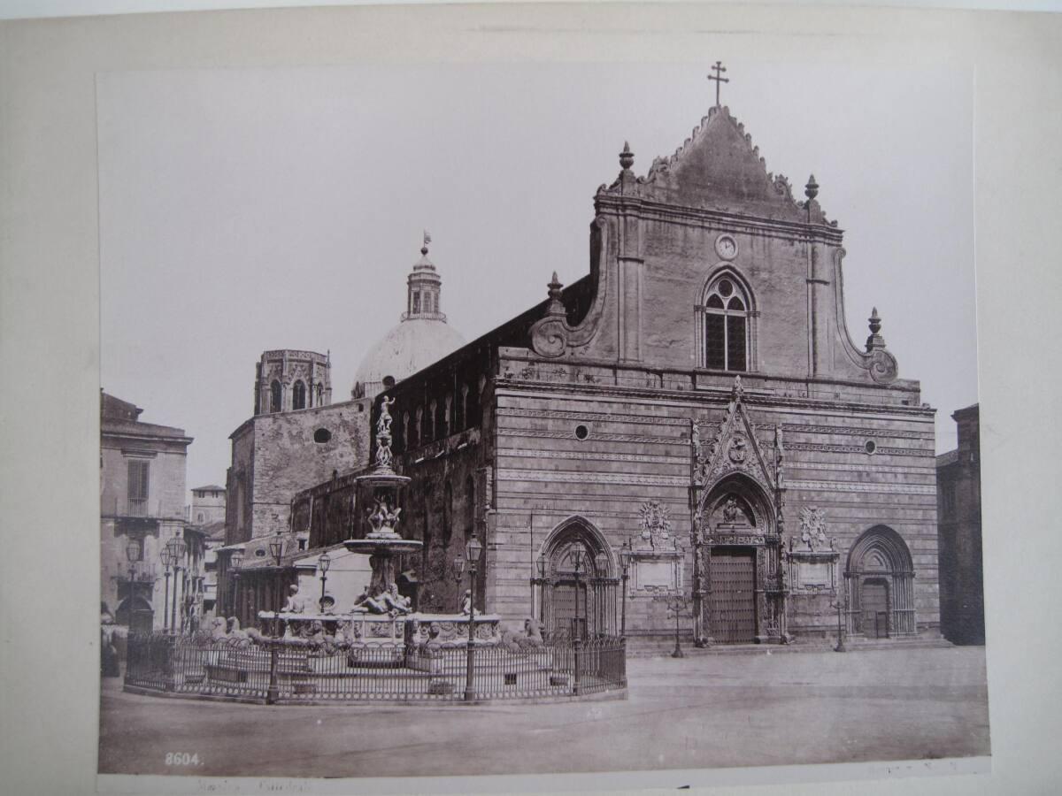 Giorgio Sommer, Messina, Cattedrale, Inv. Nr.: Foto2012/278