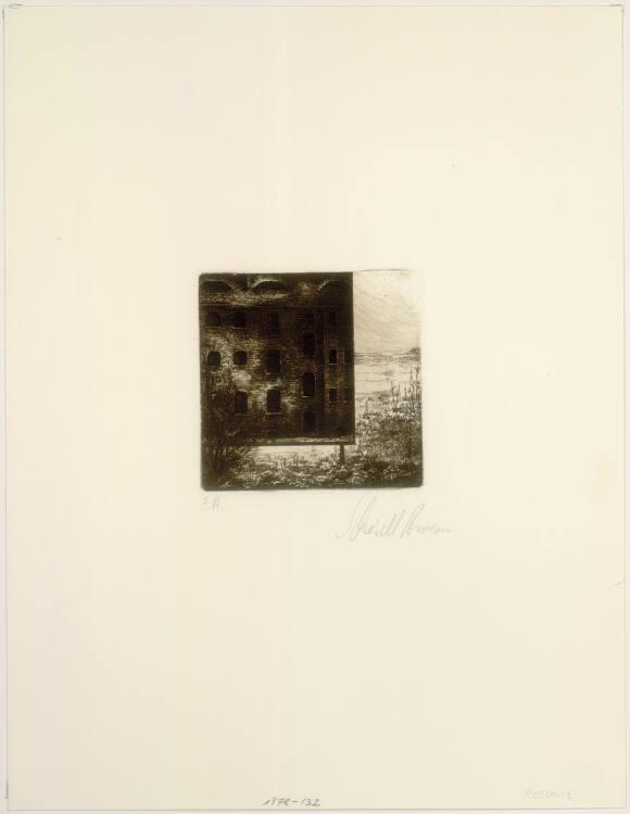 Roman Scheidl, Frühling, Inv. Nr.: DG1978/132