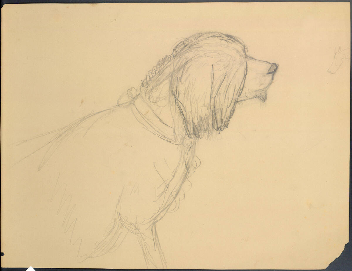 Hund, Rudolf Habsburg-Lothringen