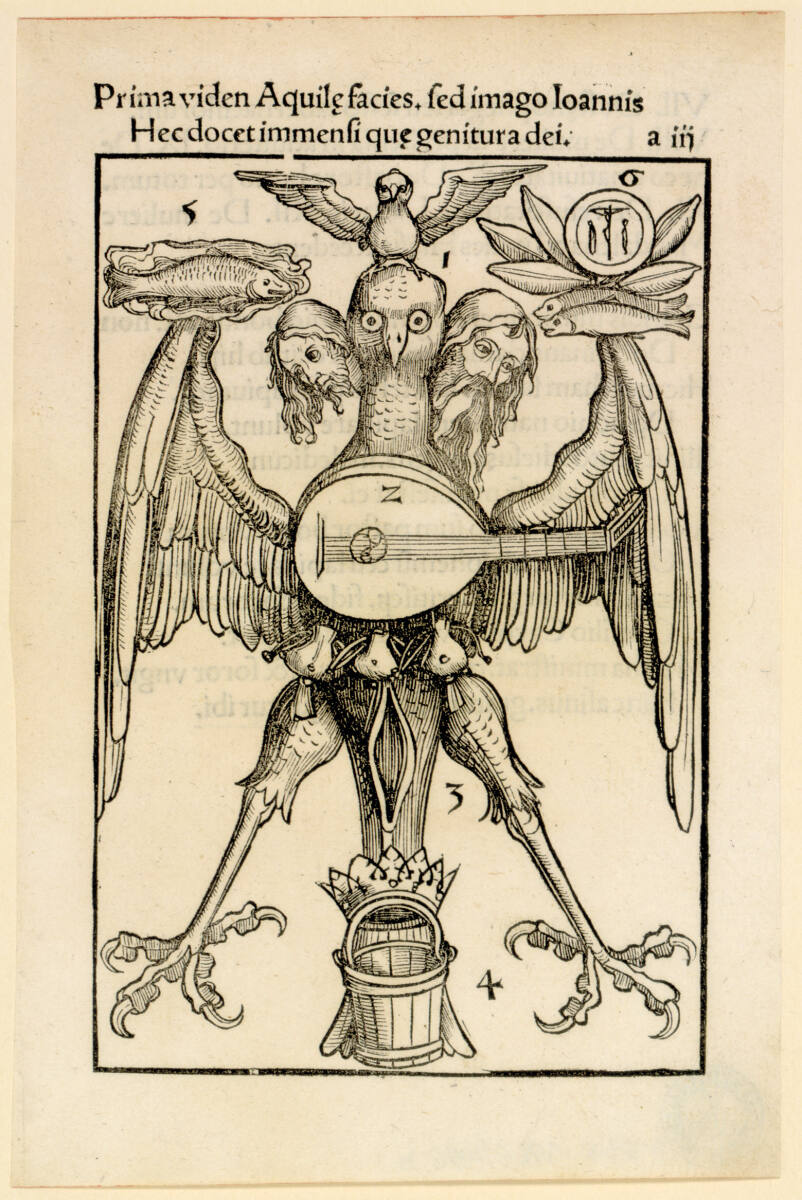 Imago Joannis, Thomas Anshelm, 1504