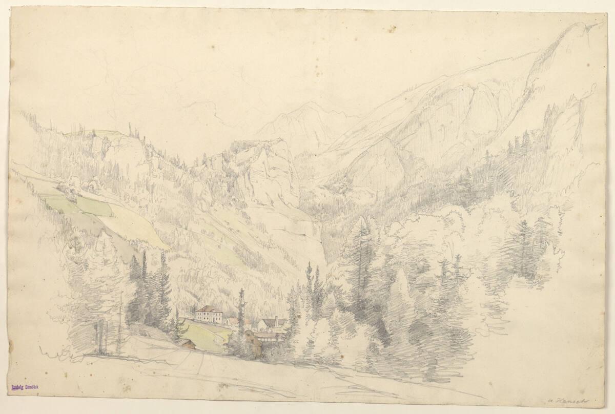 Anton Hansch, Thalhof bei Reichenau, Inv. Nr.: 16038