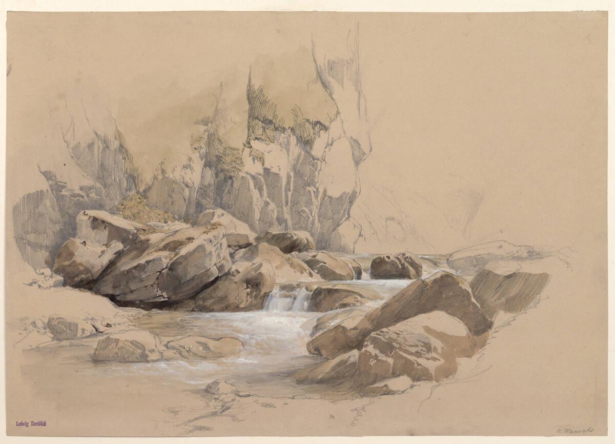 Anton Hansch, Felsbach, Inv. Nr.: 16094