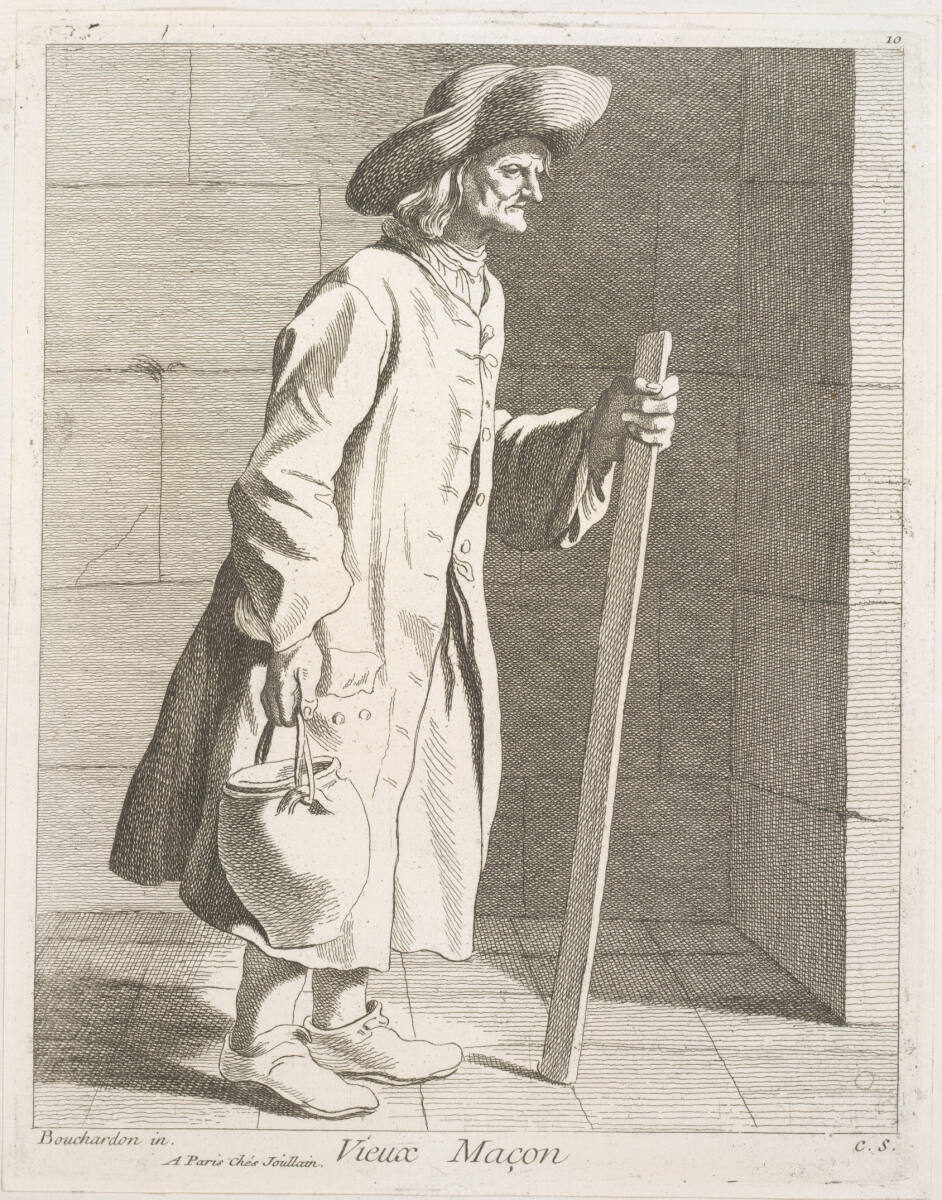 Vieux Macon, FrancoisJoullain, 1738