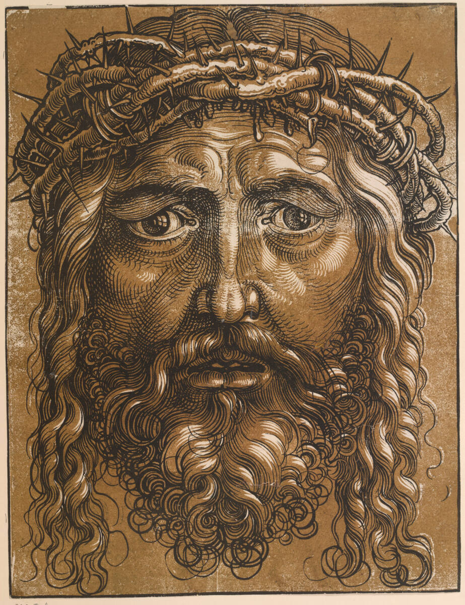 Das Haupt Christi, Hans Sebald Beham