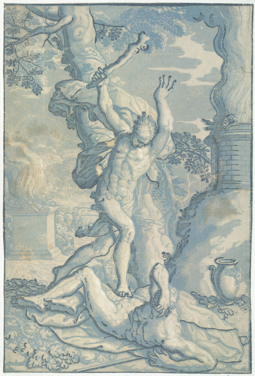 Kain und Abel, GiovanniGallo