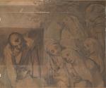 Andrea Andreani, Beweinung Christi, Inv. Nr.: DG24096