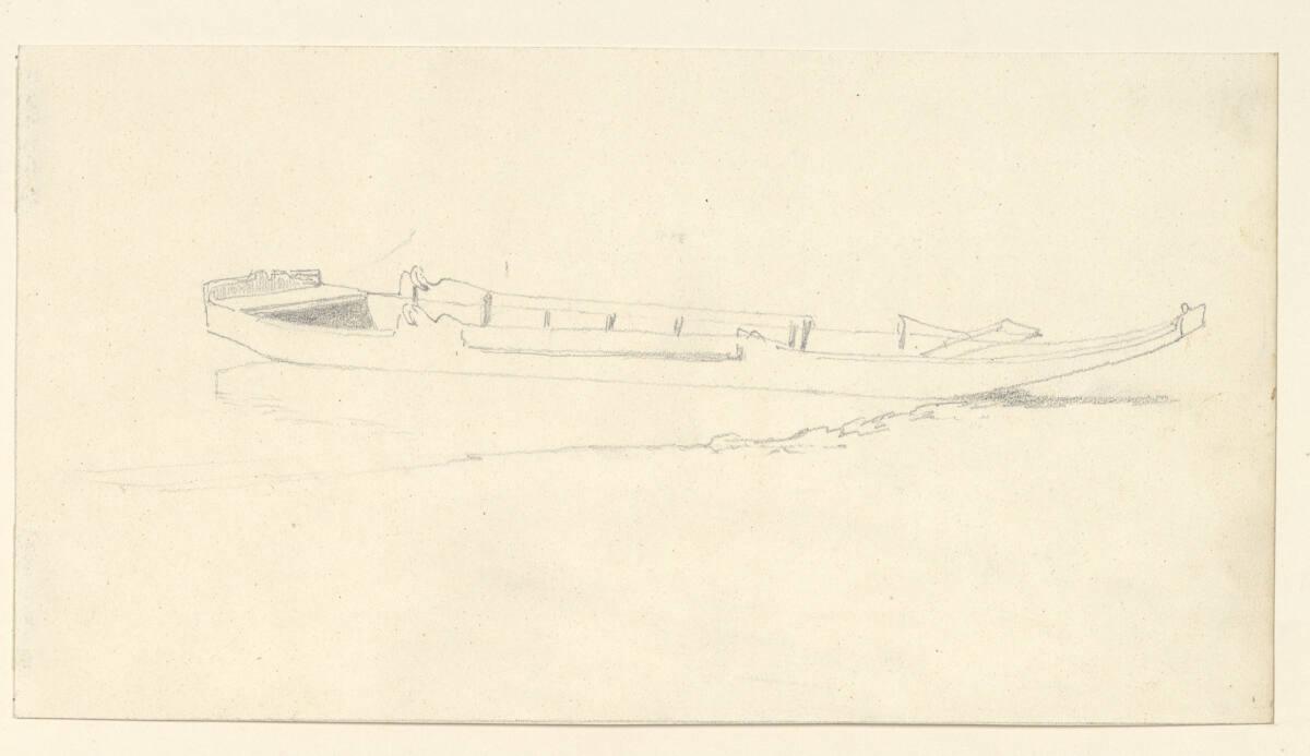 Anton Hansch, Kahn, Inv. Nr.: 16148