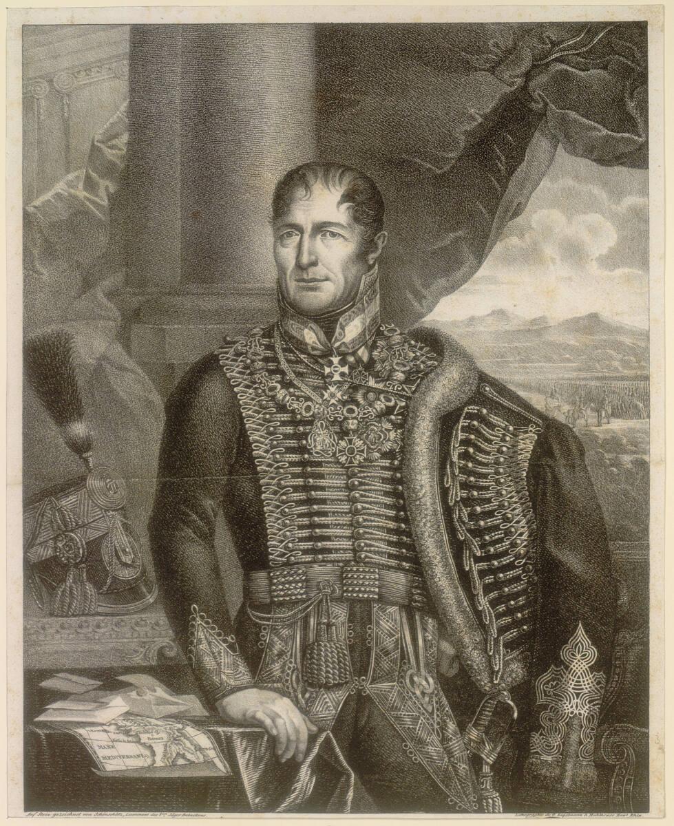 Joseph Schönschütz, Freiherr Joh. von Fromint, Inv. Nr.: DG1924/52