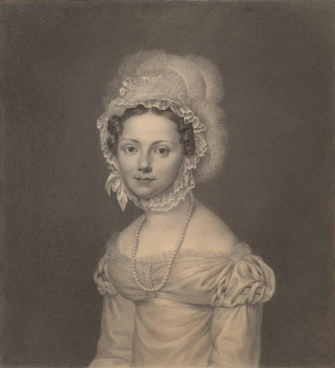 Johann Gotthard von Müller, Pauline, Königin von Württemberg, Inv. Nr.: 6033