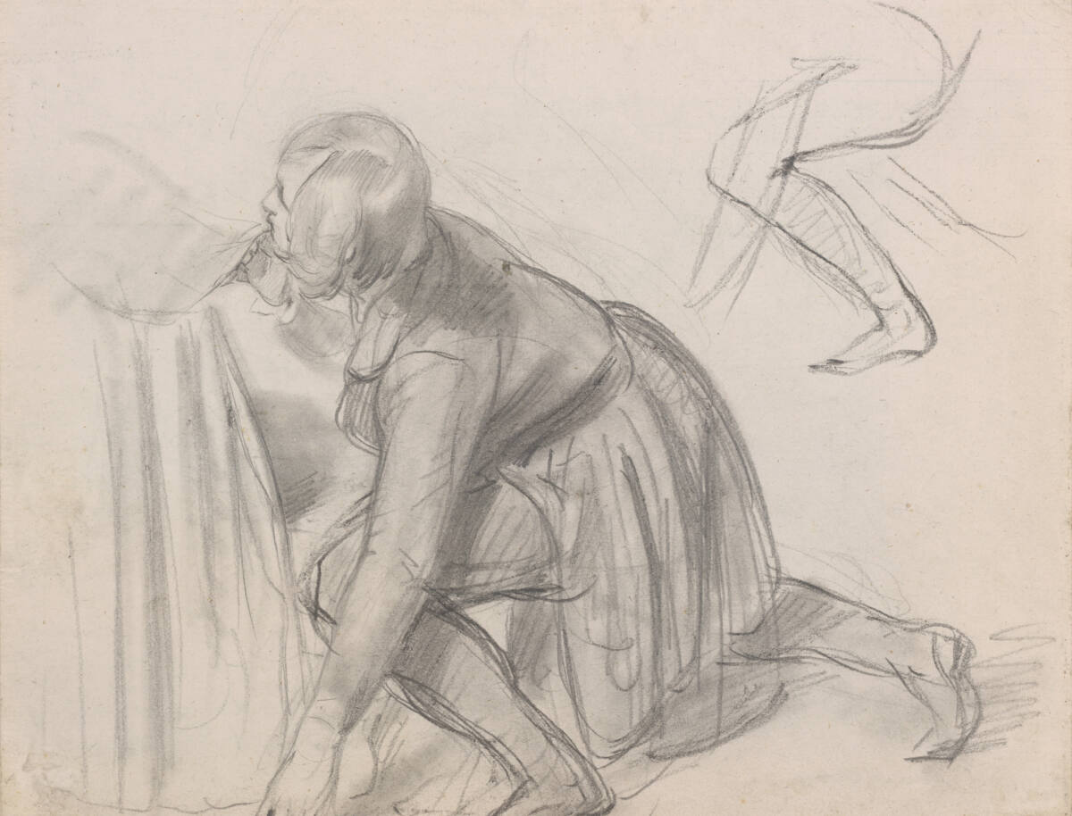 Variante der Schachpartie, Josef Danhauser, 1839