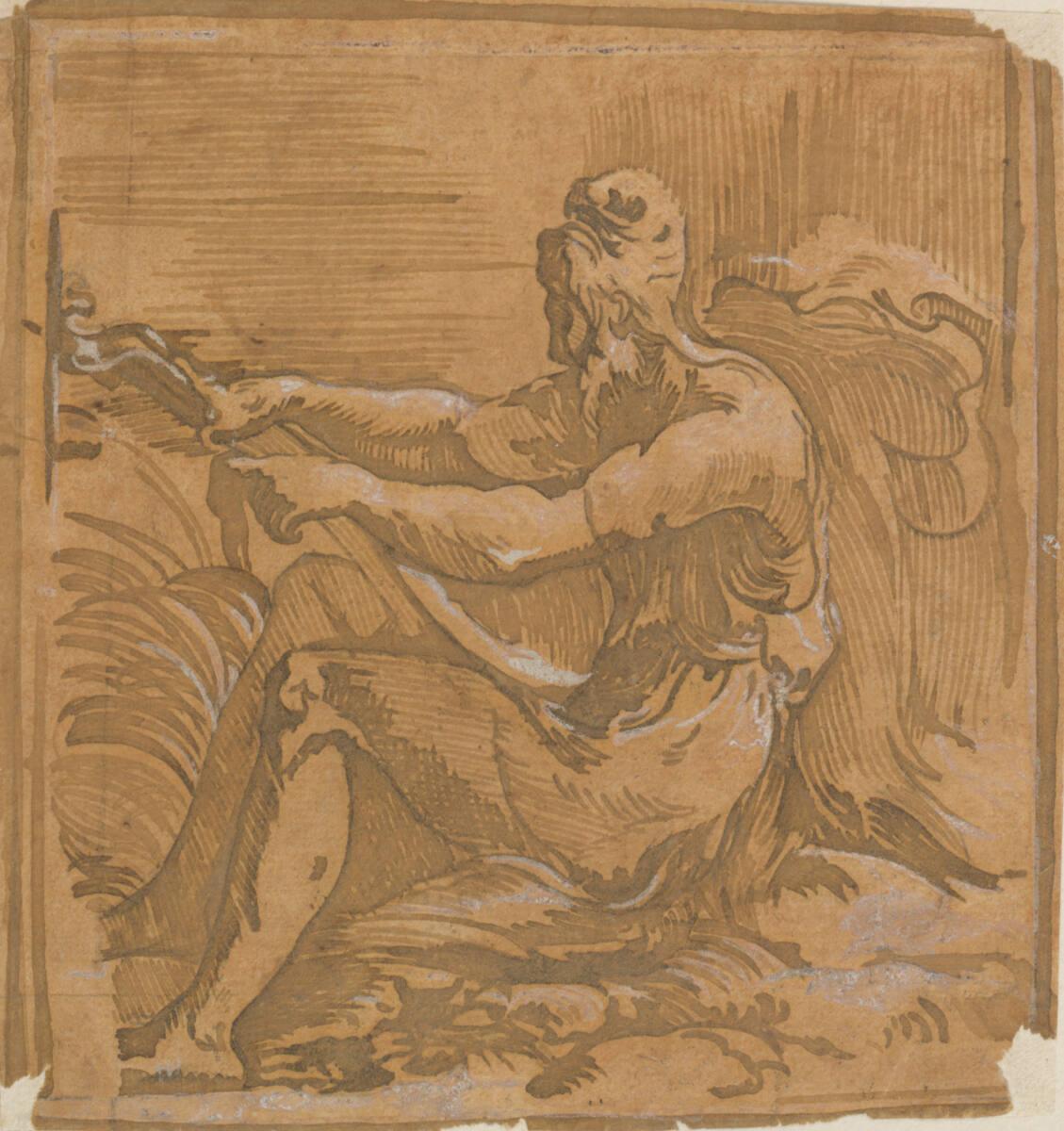 Lautenspieler, Inv. Nr.: 44464