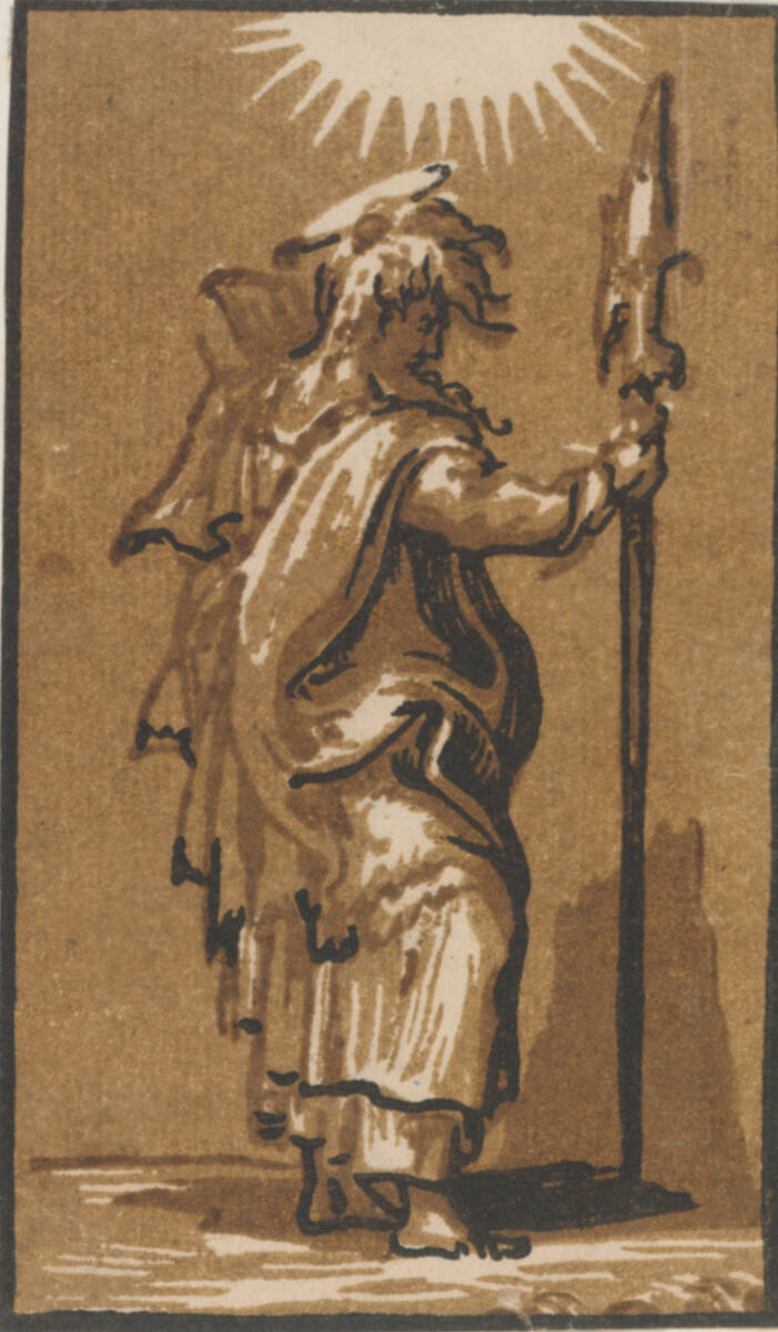 Heiliger Matthäus