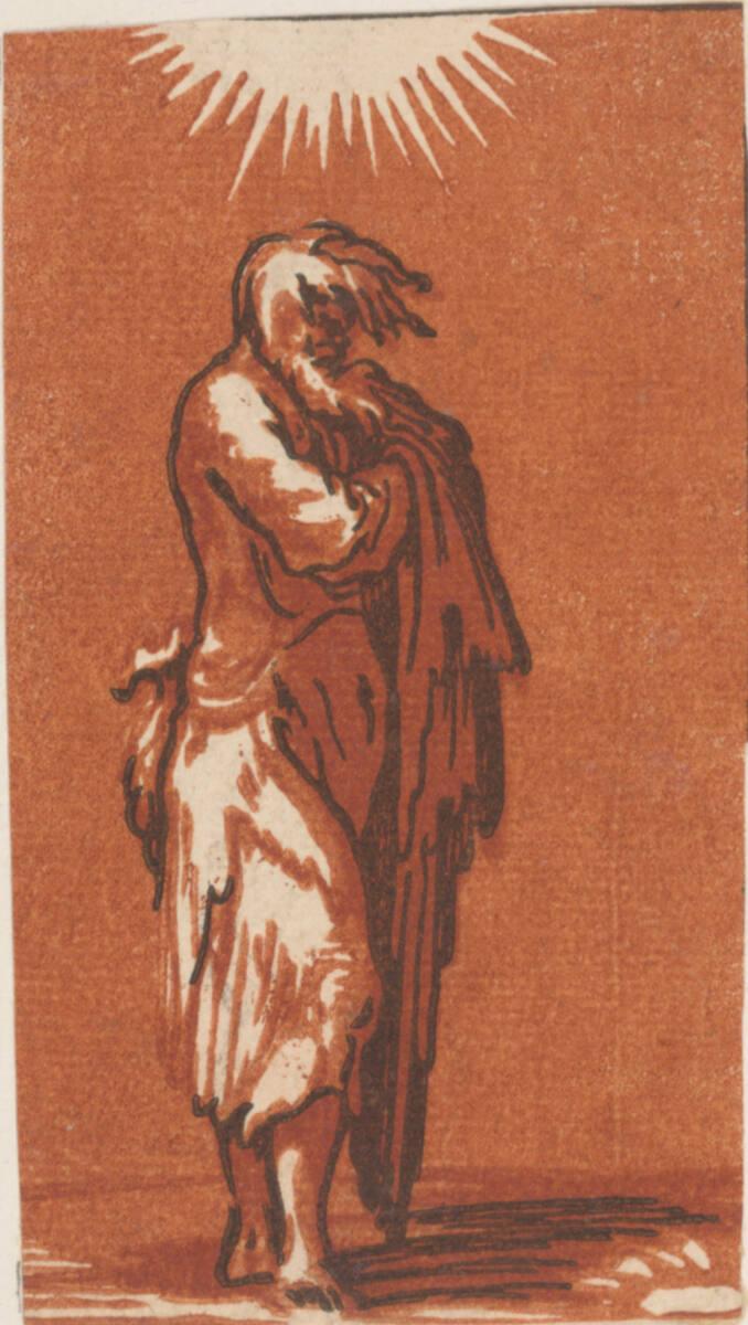 Antonio da Trento, Heiliger Thomas, Inv. Nr.: DG2002/452