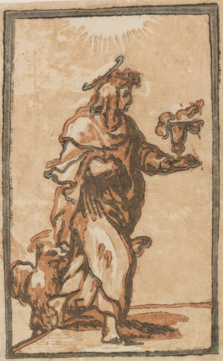 Heiliger Johannes