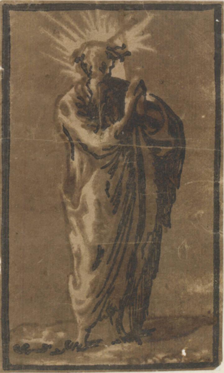 Antonio da Trento, Heiliger Philippus, Inv. Nr.: DG2002/462
