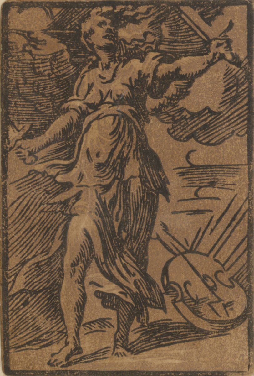 Das cholerische Temperament, 1520–1550