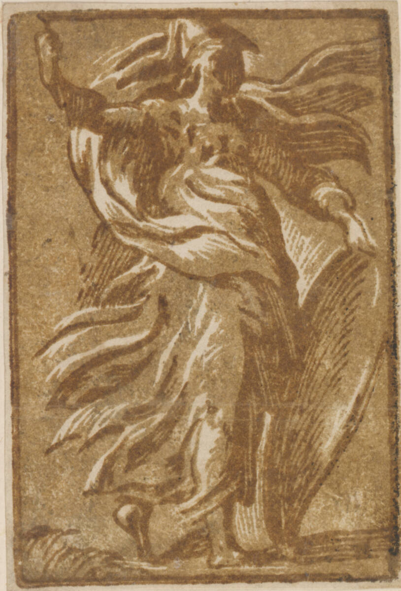 Pallas Athene, 1520–1550