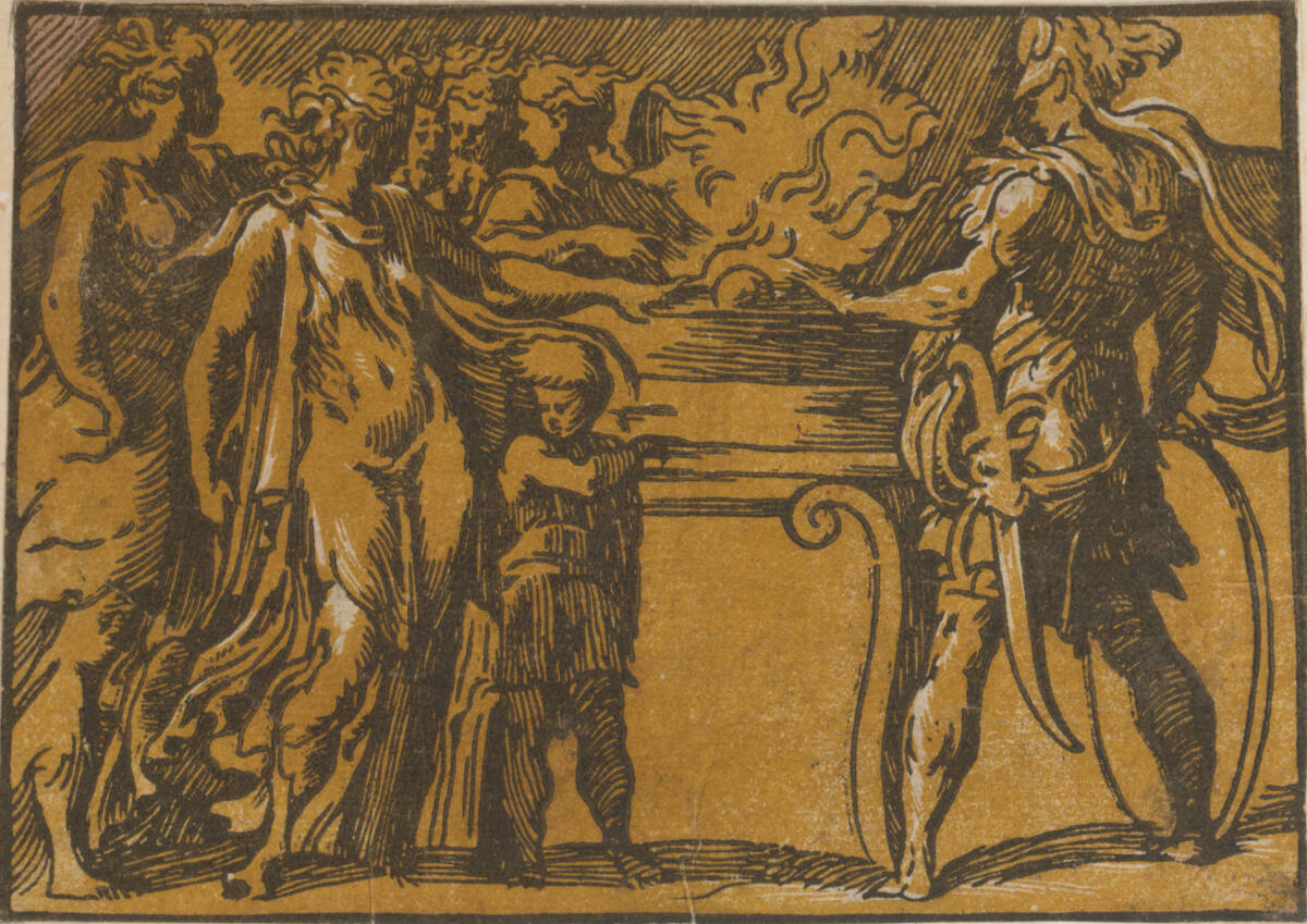 Mucius Scaevola
