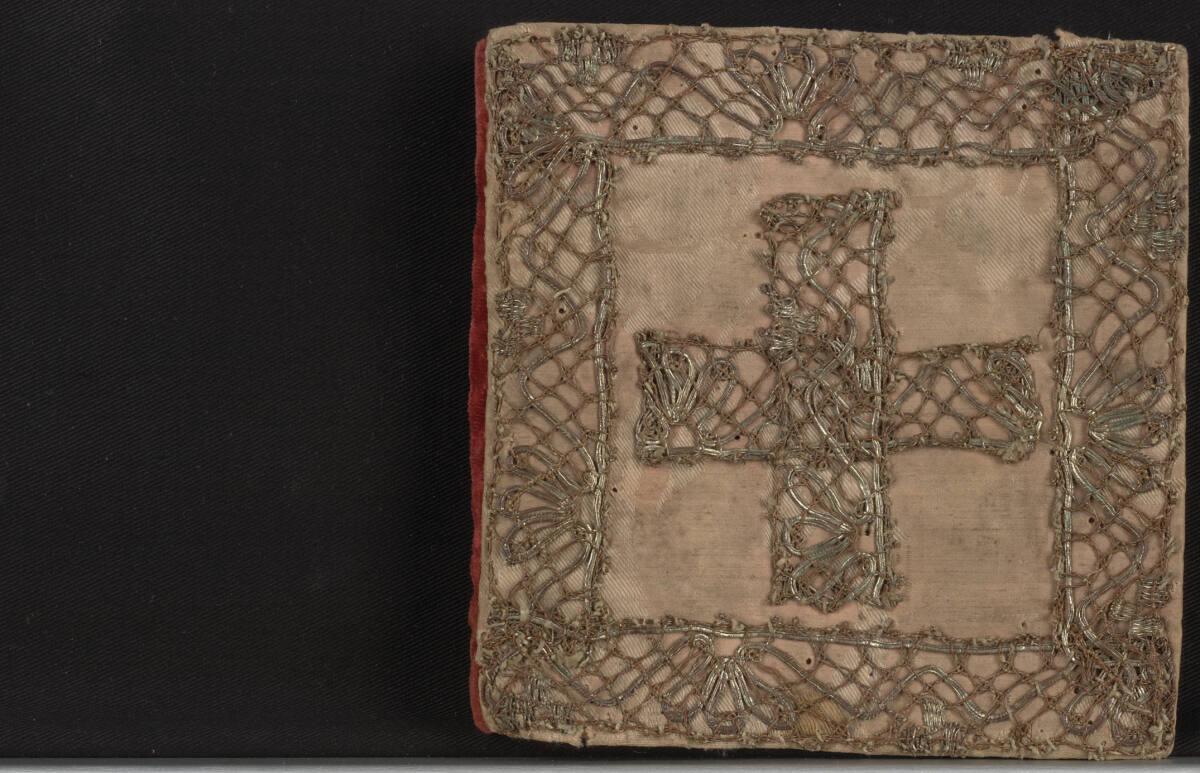 Anonym, Gotische Pergamenthandschrift mit Miniaturen, Inv. Nr.: 26445
