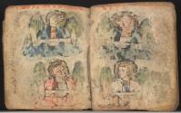 Anonym, Gotische Pergamenthandschrift mit Miniaturen, Inv. Nr.: 26445