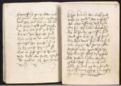 Anonym, Gotische Pergamenthandschrift mit Miniaturen, Inv. Nr.: 26445