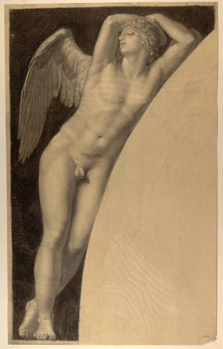Eduard Bitterlich, Amor, Inv. Nr.: 17384