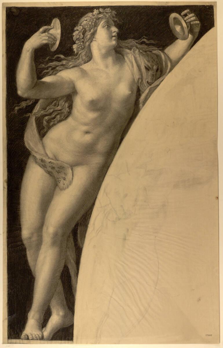 Eduard Bitterlich, Tanz, Inv. Nr.: 17387
