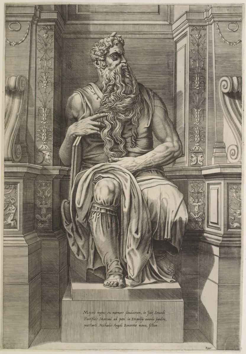 Moses, Inv. Nr.: DG2013/190