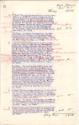 Angebot von Josef Hadamek an das Atelier Adolf Loos, Wien III., Beatrixgasse 25, betreffend Tis…