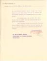 Brief von Otto Grafe’s Nachfolger, Asphalt- und Baumaterialien-Fabriks-Aktiengesellschaft, Wien…