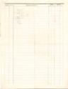 Faktura von Stadtzimmermeister Gabriel Eller, Wien X., Alxingergasse 5-7, für Gustav Scheu, bet…
