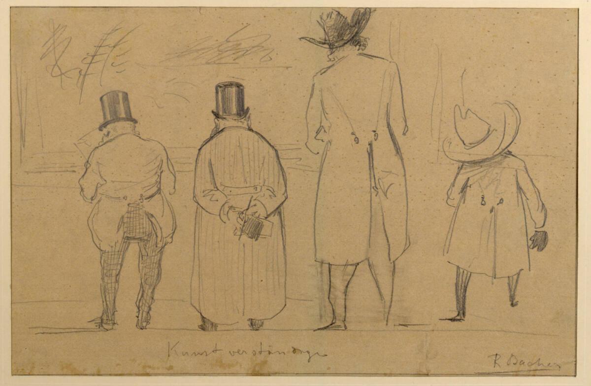 Rudolf Bacher, Kunstverständige, Inv. Nr.: 18962