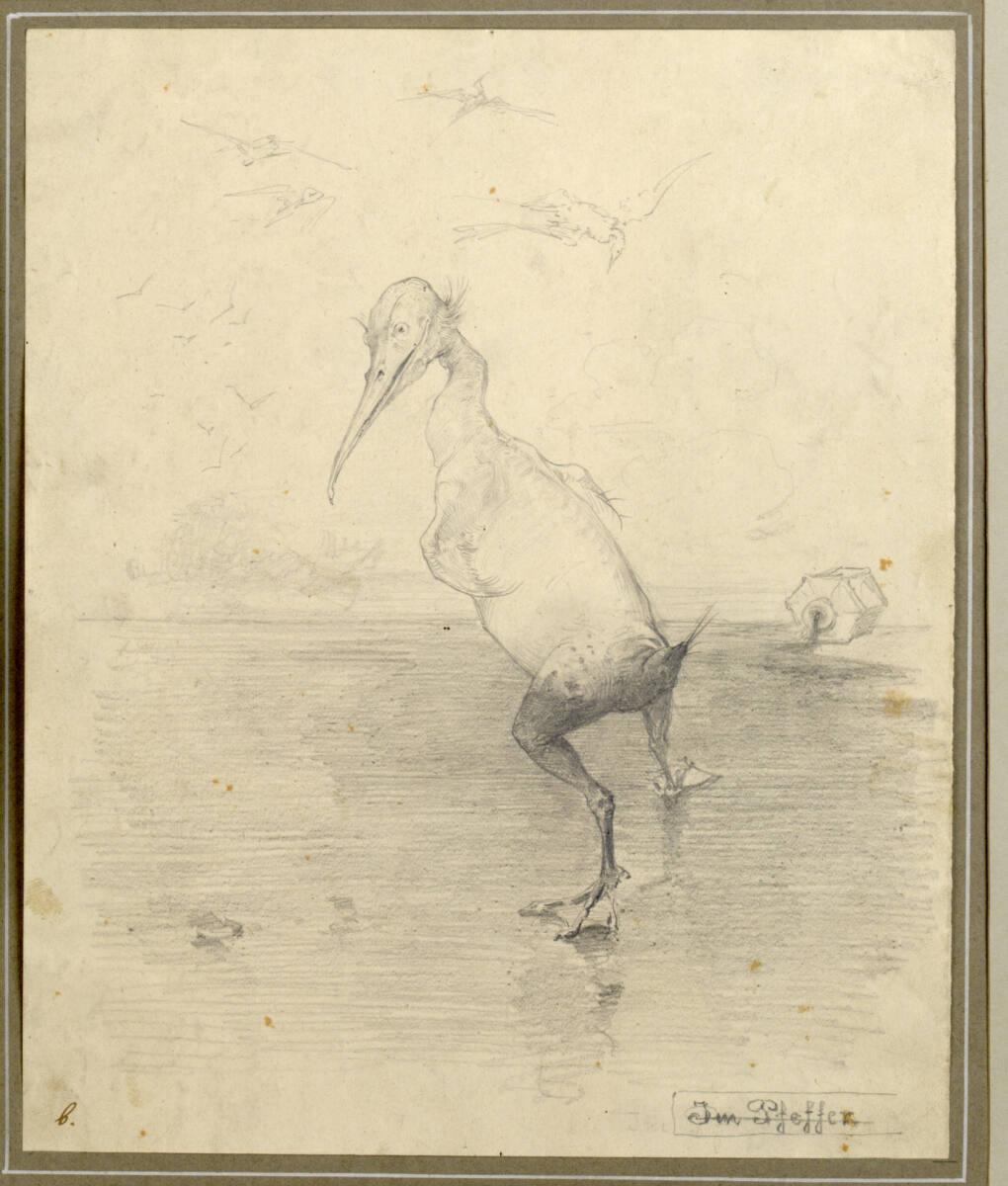 Rudolf Bacher, Im Pfeffer, Inv. Nr.: 18967