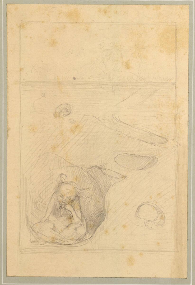 Rudolf Bacher, Das Erdmännchen, Inv. Nr.: 18981