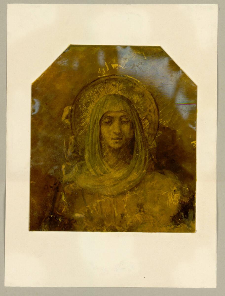 Adolf Boehm, Marienkopf, Inv. Nr.: 19037