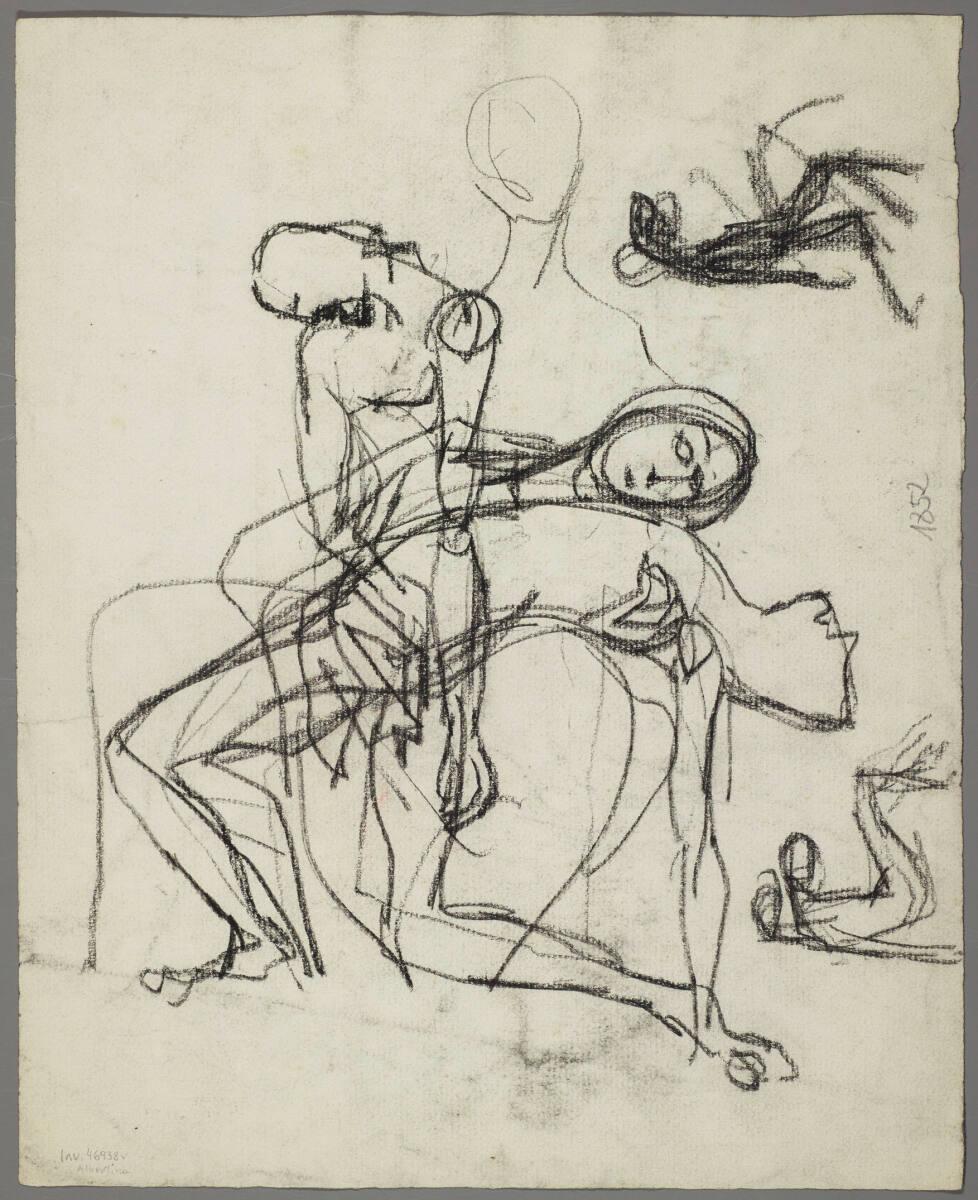 Hans Robert Pippal, Pietà, Inv. Nr.: 46938v