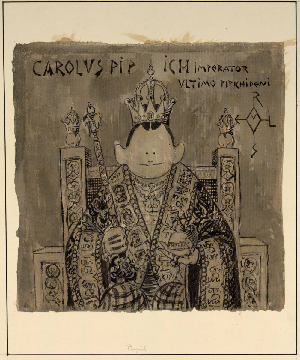 Carolus Pipich Imperator