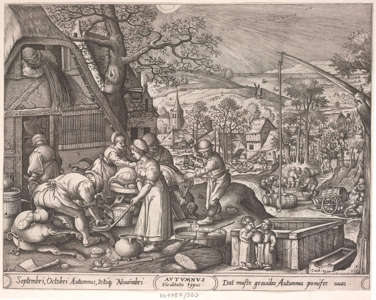 Herbst, Inv. Nr.: DG1957/380