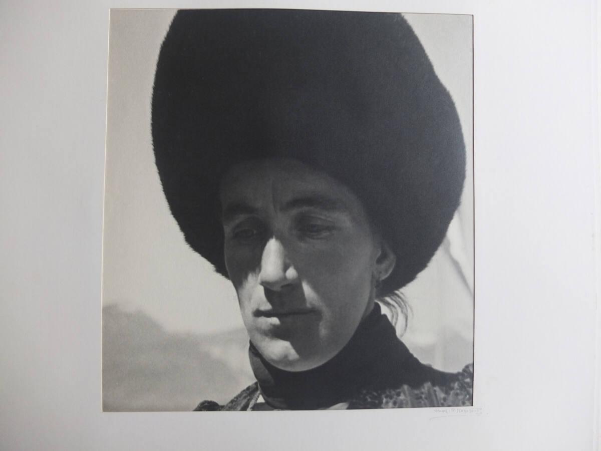 Rudolf Koppitz, Tracht aus Vorarlberg (Originaltitel), Inv. Nr.: Foto2015/11