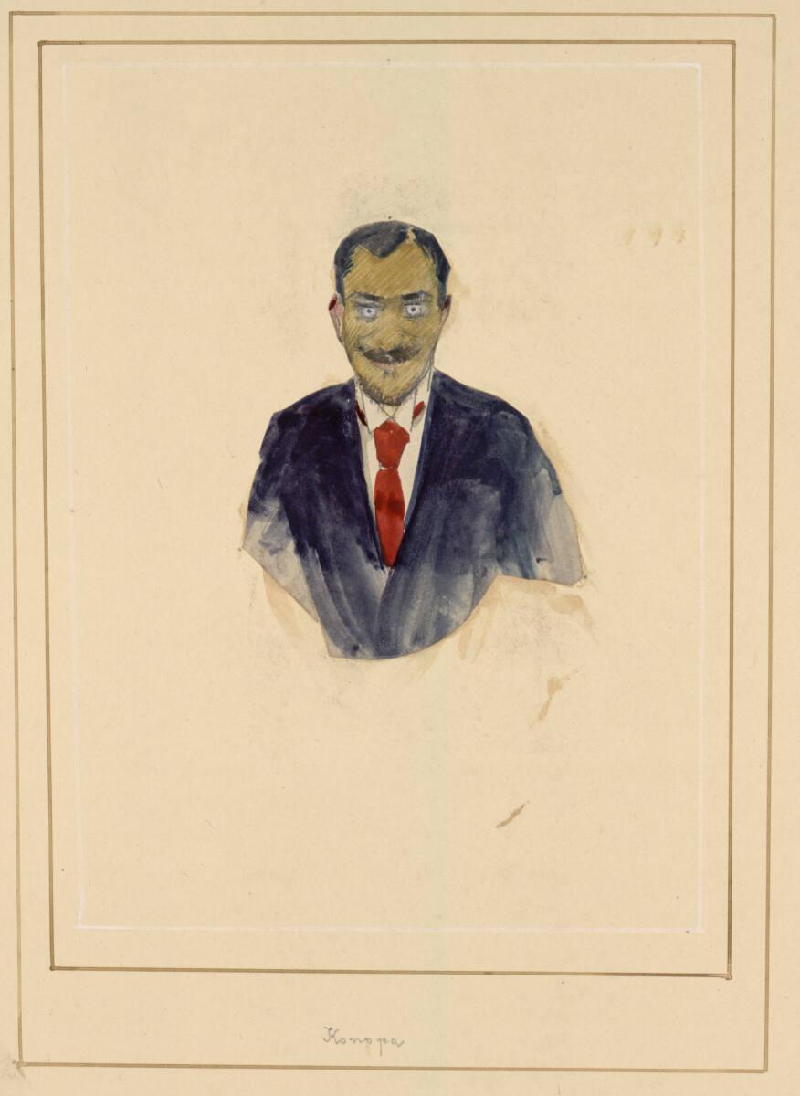 Johann Victor Krämer, Rudolf Konopa, Inv. Nr.: 19347