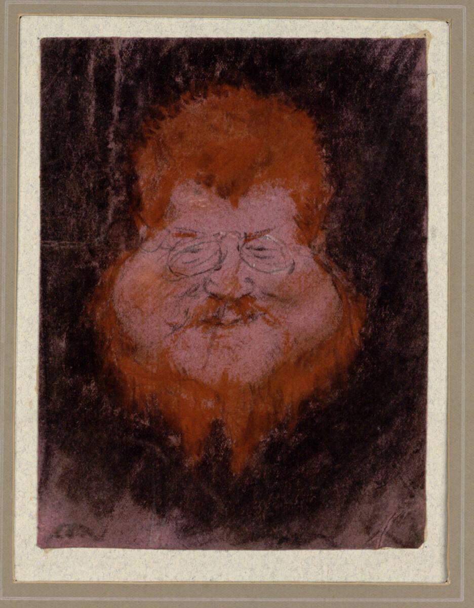 Johann Victor Krämer, Anton Nowak, Inv. Nr.: 19349
