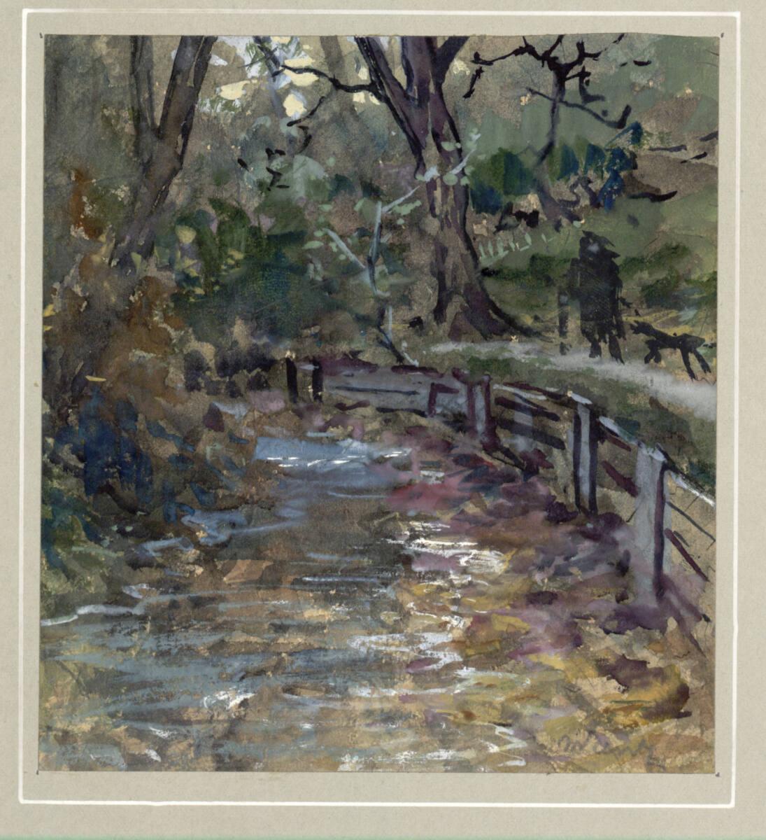 Maximilian Lenz, Waldbach, Inv. Nr.: 19396