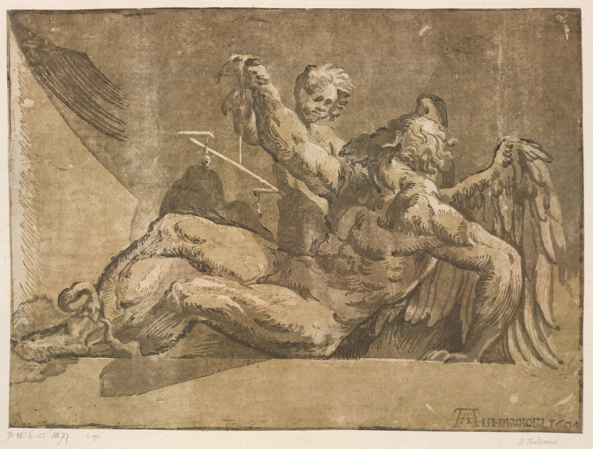 Saturn, 1524–1527