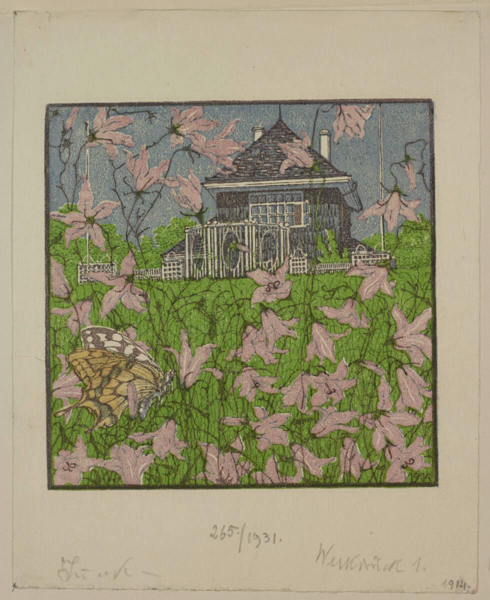 Rudolf Junk, Landhaus Junk, Inv. Nr.: DG1931/265