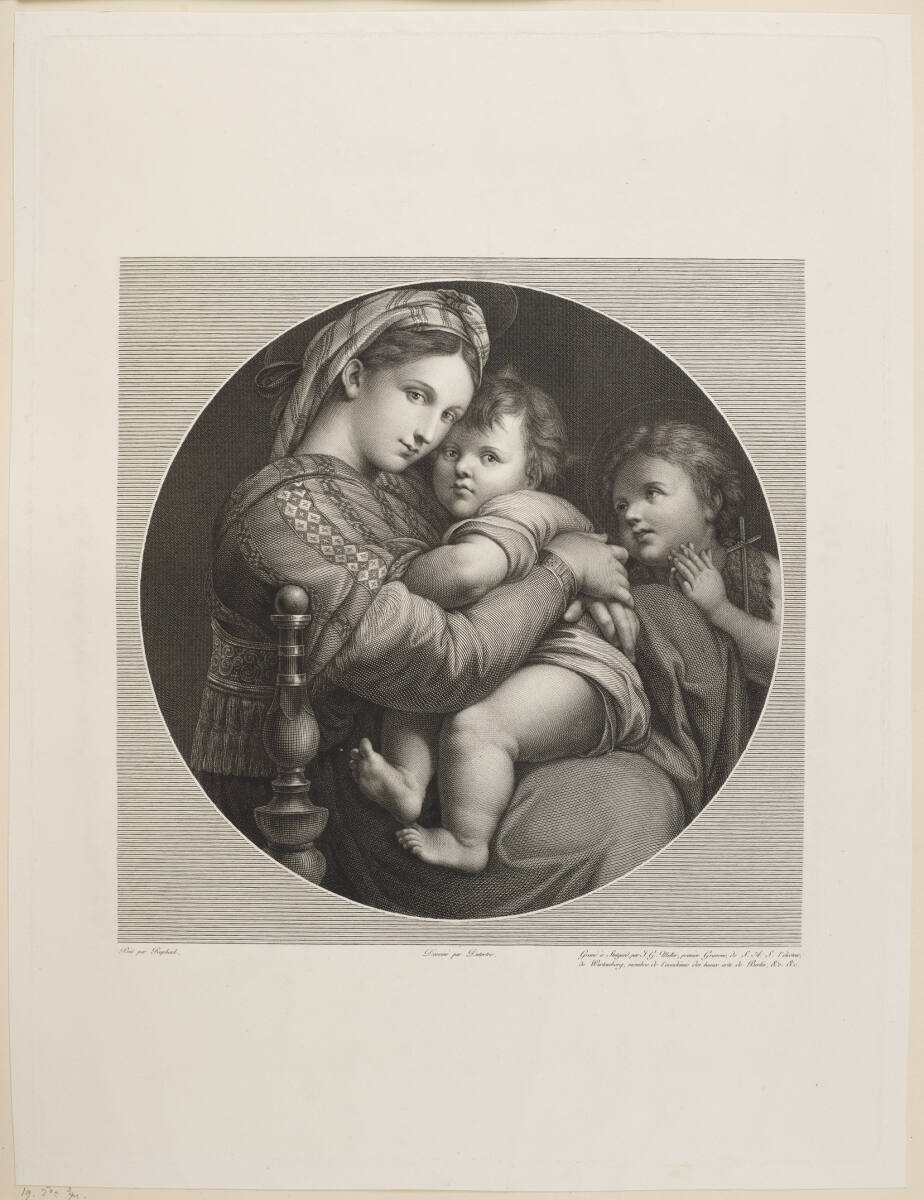 Madonna della Seggiola