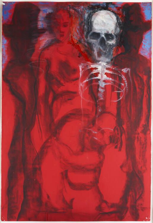 Jim Dine , Childhood (First Version) 5, Inv. Nr.: 47288/5